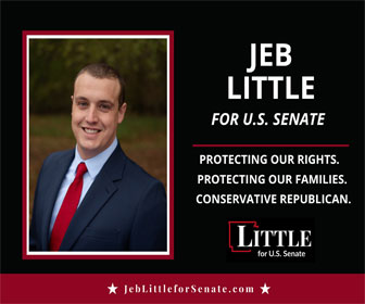 Vote Jeb Little For US Senate