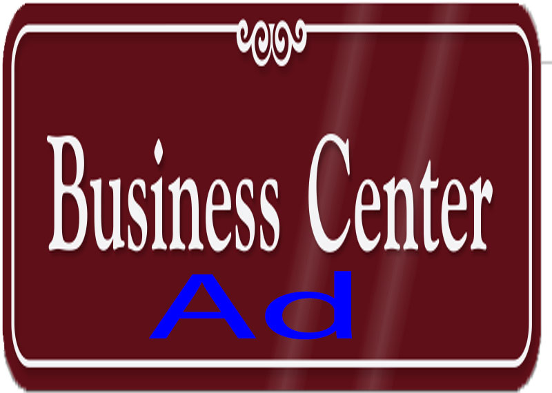 Business Center Ad